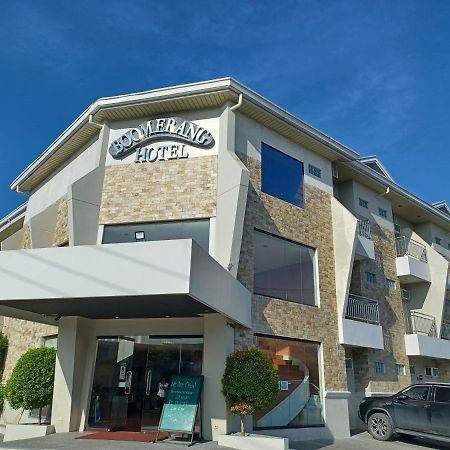 Boomerang Hotel Angeles Exteriér fotografie