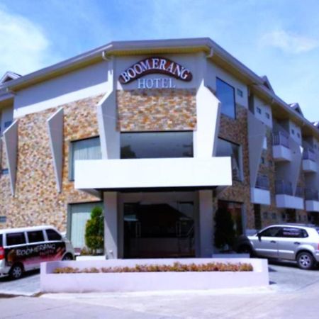 Boomerang Hotel Angeles Exteriér fotografie