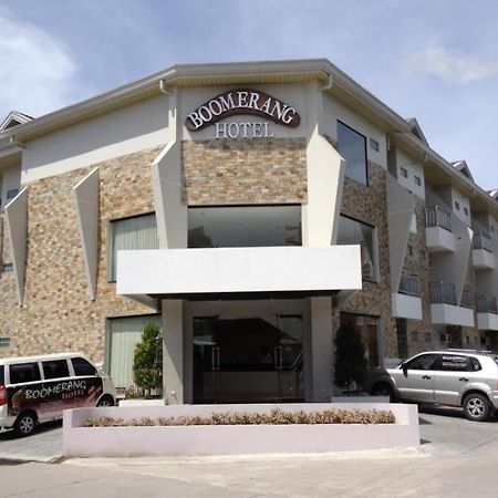 Boomerang Hotel Angeles Exteriér fotografie