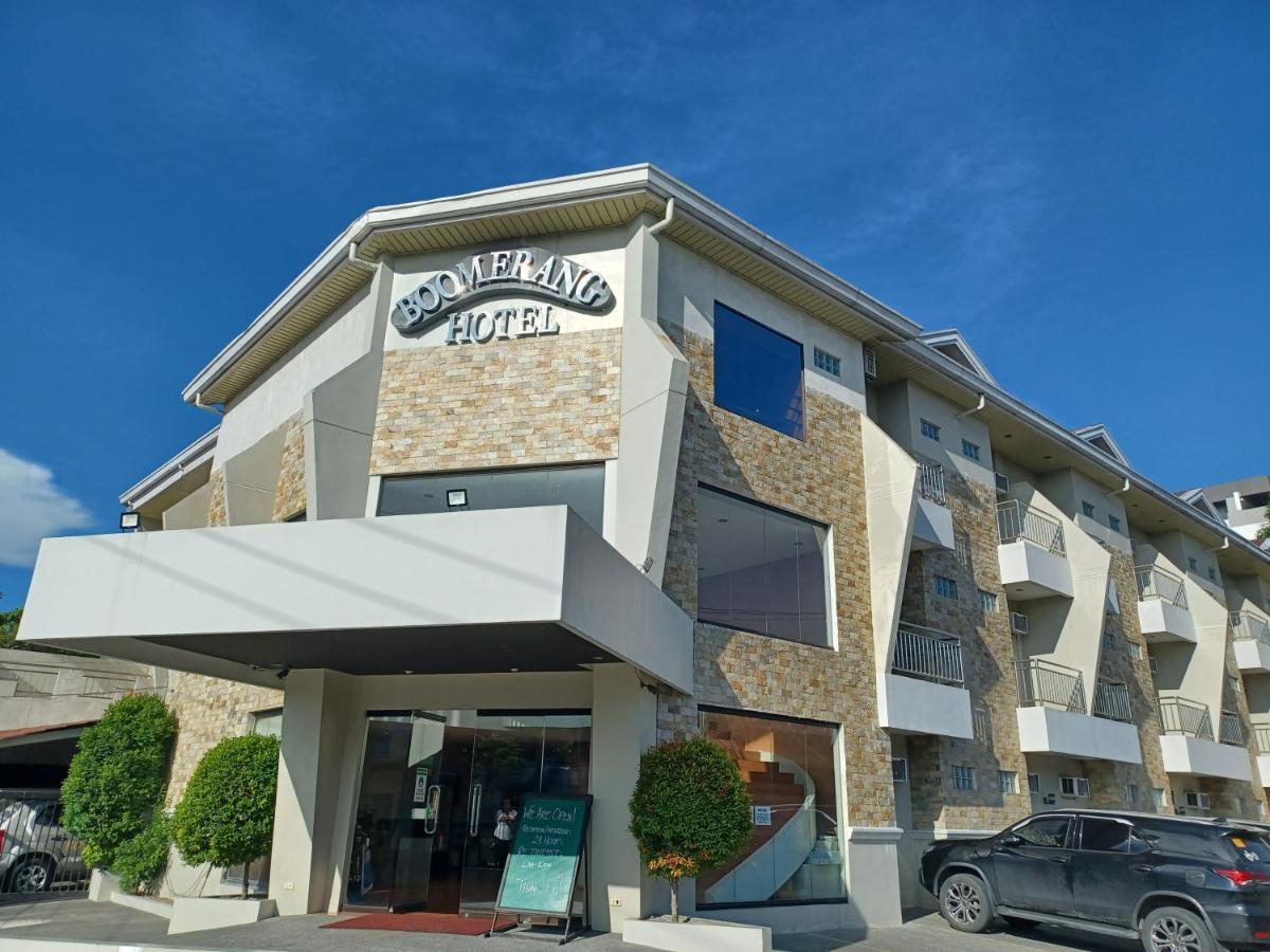 Boomerang Hotel Angeles Exteriér fotografie